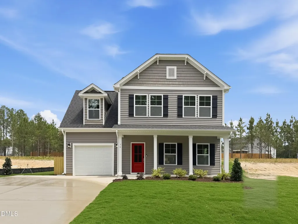 76 Eagle Rock Drive Lillington NC 27546