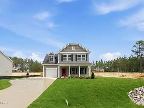 76 Eagle Rock Drive Lillington NC 27546