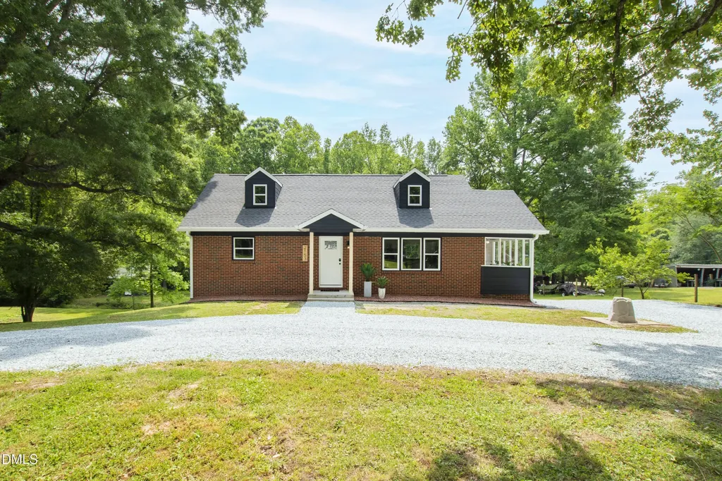 2153 Hurdle Mills Road Roxboro NC 27574