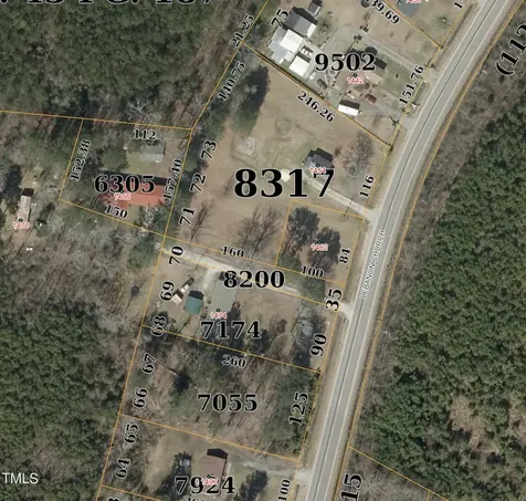 1462 Lebanon Church Road Garysburg NC 27831