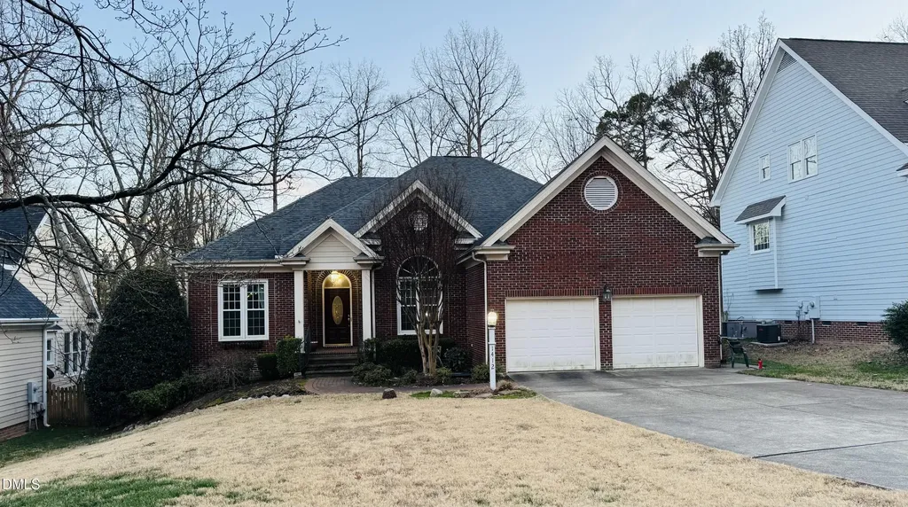 1412 Moosecreek Drive Raleigh NC 27614