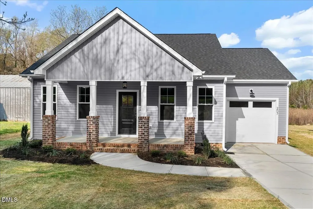 207 Terrell Street Norlina NC 27563
