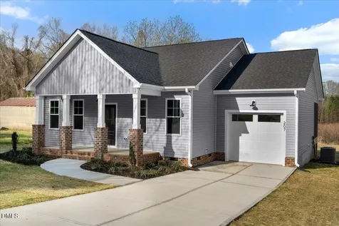 207 Terrell Street Norlina NC 27563