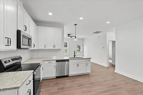 207 Terrell Street Norlina NC 27563