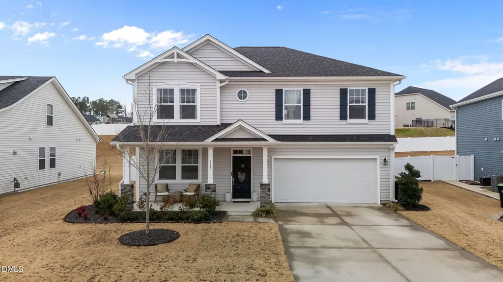 223 Mallard Loop Drive Clayton NC 27527