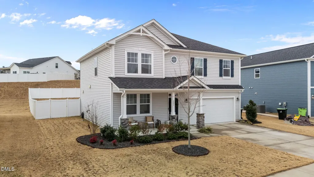 223 Mallard Loop Drive Clayton NC 27527