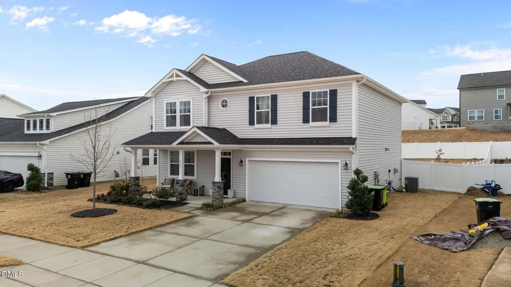 223 Mallard Loop Drive Clayton NC 27527
