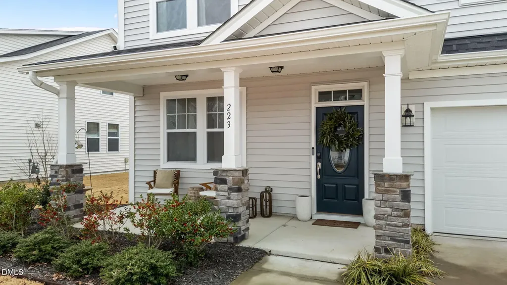 223 Mallard Loop Drive Clayton NC 27527
