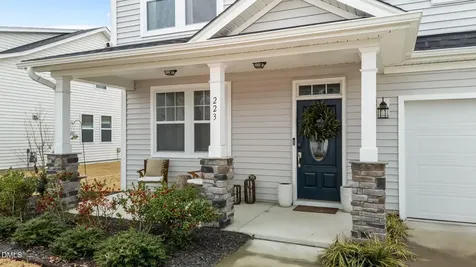 223 Mallard Loop Drive Clayton NC 27527