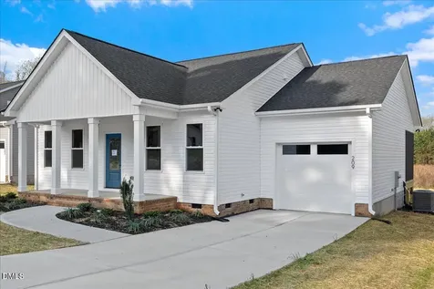 209 Terrell Street Norlina NC 27563