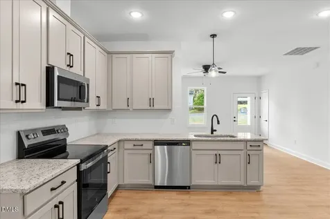 209 Terrell Street Norlina NC 27563