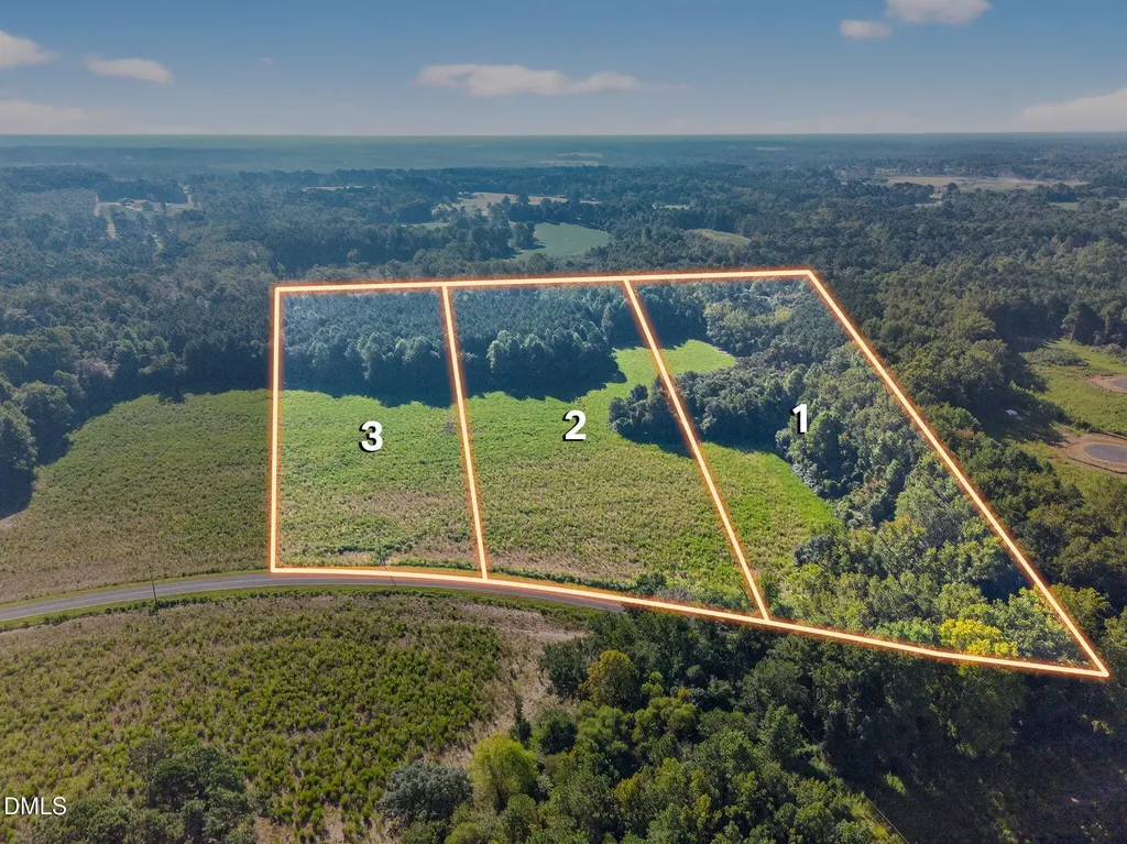 Lot 3 Mitchell Road Lillington NC 27546