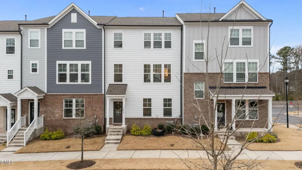 7015 Gentle Pine Place Raleigh NC 27613