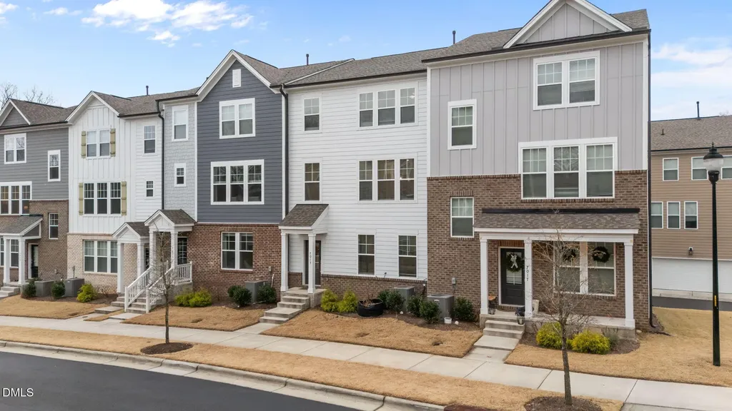 7015 Gentle Pine Place Raleigh NC 27613