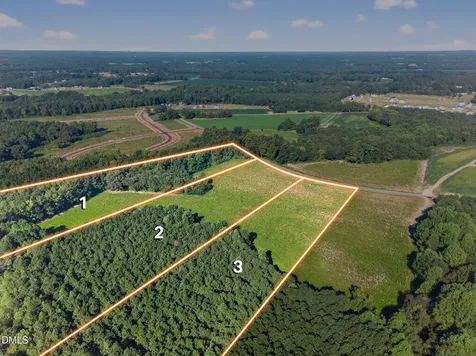 Lot 1 Mitchell Road Lillington NC 27546