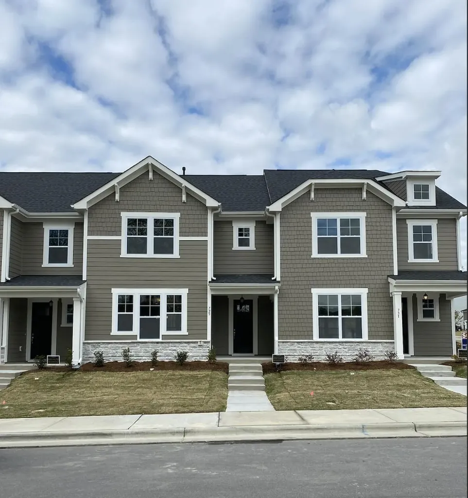 729 Carraway Garden Drive Wake Forest NC 27587
