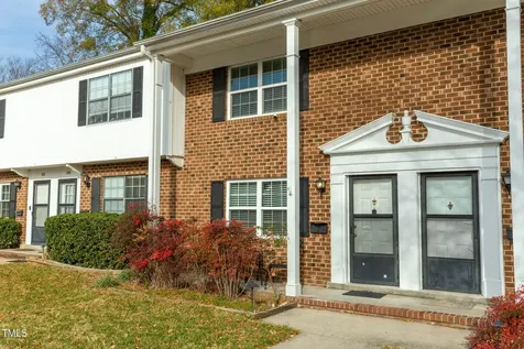 1002 Willow Drive Chapel Hill NC 27514