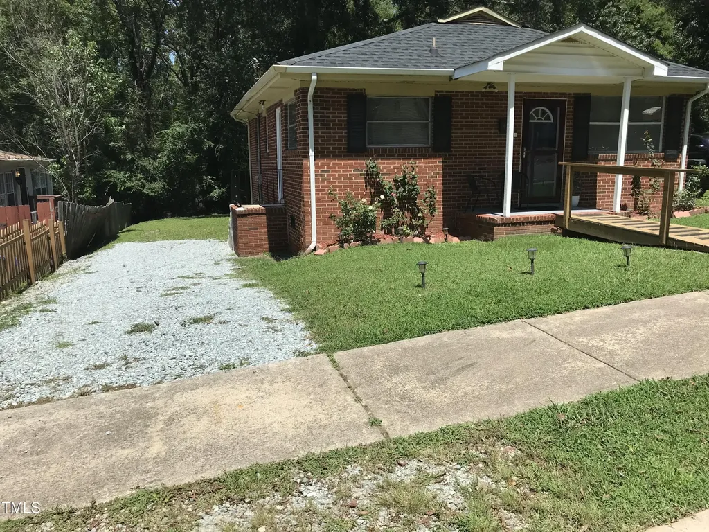 308 E End Avenue Durham NC 27703