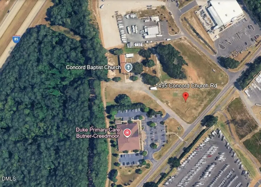 1495 Concord Church Road Creedmoor NC 27522