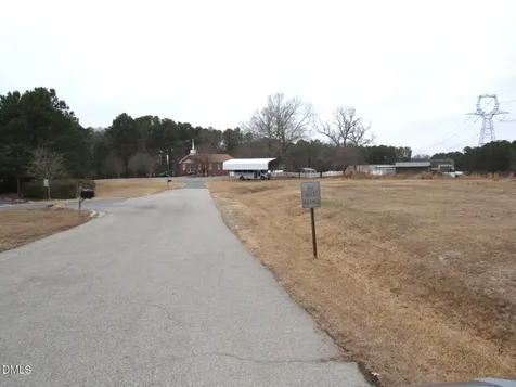 1495 Concord Church Road Creedmoor NC 27522
