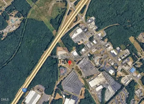 1495 Concord Church Road Creedmoor NC 27522