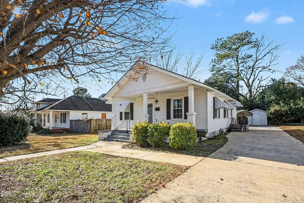 406 S 16th Street Erwin NC 28339