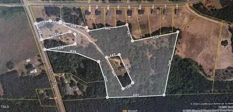683 Adcock Parent And Tract A Road Lillington NC 27546