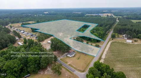 683 Adcock Parent And Tract A Road Lillington NC 27546