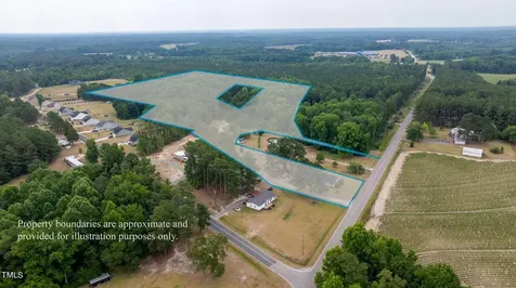 683 Adcock Parent And Tract A Road Lillington NC 27546