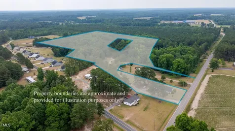 683 Adcock Parent And Tract A Road Lillington NC 27546