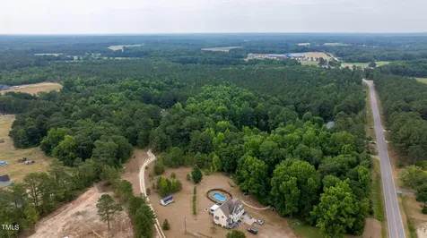 683 Adcock Parent And Tract A Road Lillington NC 27546