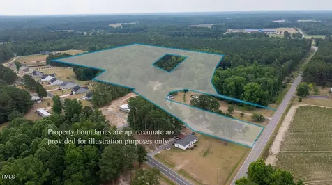 683 Adcock Parent And Tract A Road Lillington NC 27546