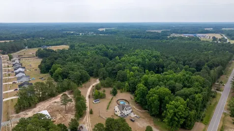 683 Adcock Parent And Tract A Road Lillington NC 27546