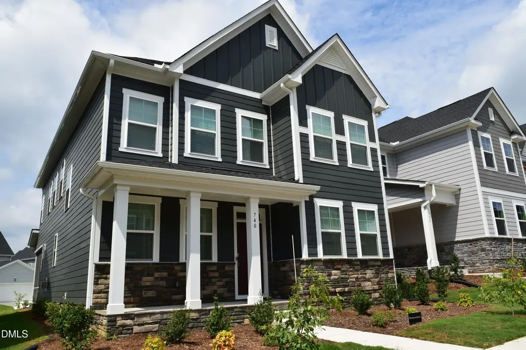 740 Longleaf Grove Lane Knightdale NC 27545