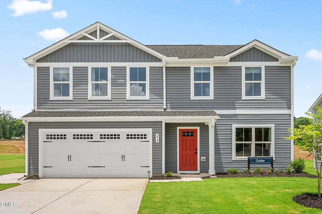 157 Gianna Drive Lillington NC 27546