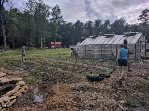 2345 Honeypot Lane Chapel Hill NC 27516