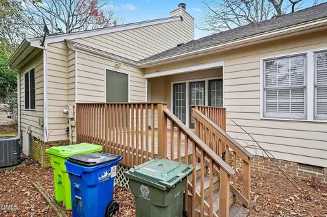 1201 Deptford Court Raleigh NC 27609