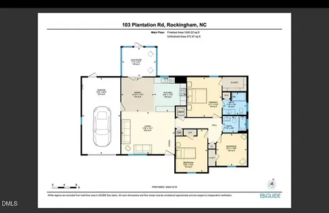 103 Plantation Road Rockingham NC 28379