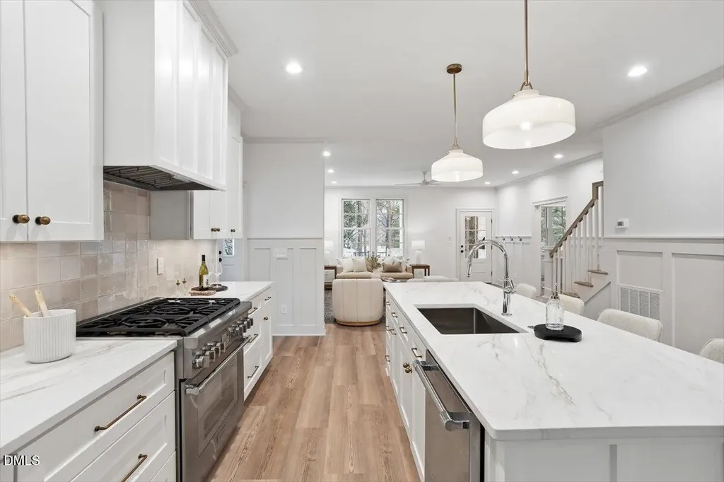 203 Baggett Avenue Raleigh NC 27604