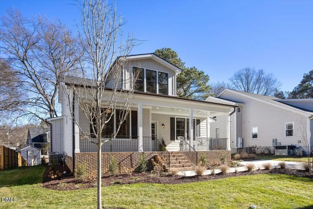203 Baggett Avenue Raleigh NC 27604
