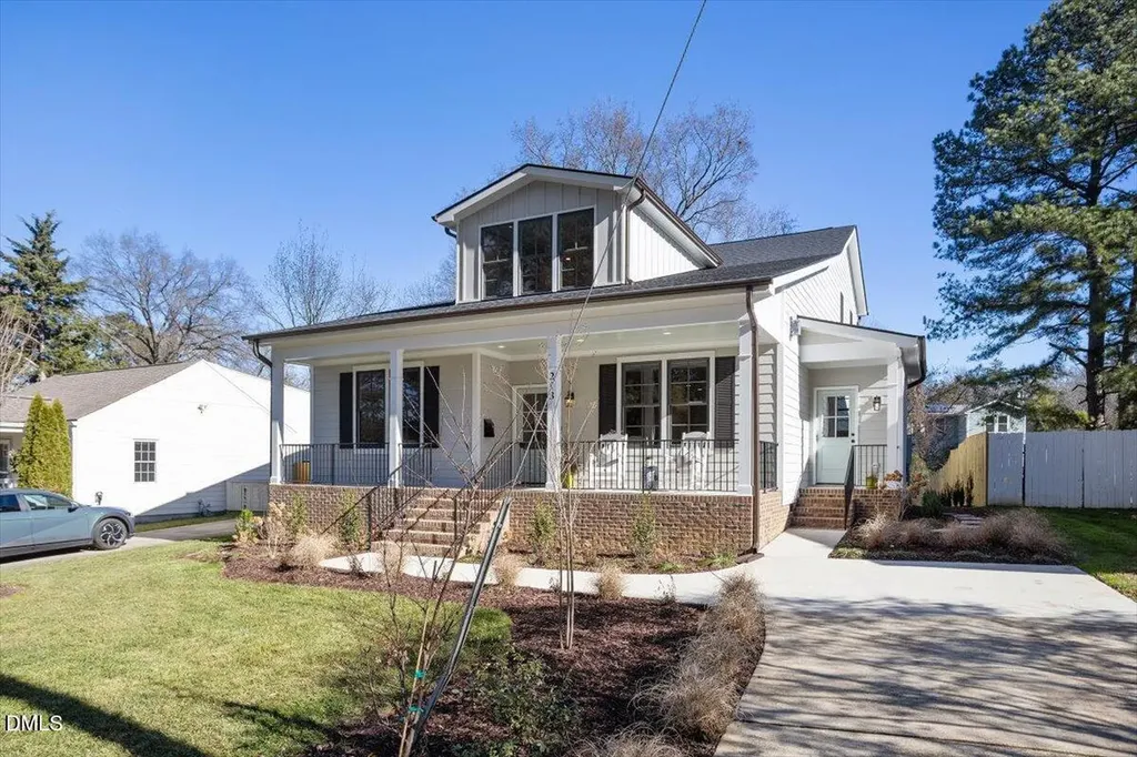 203 Baggett Avenue Raleigh NC 27604