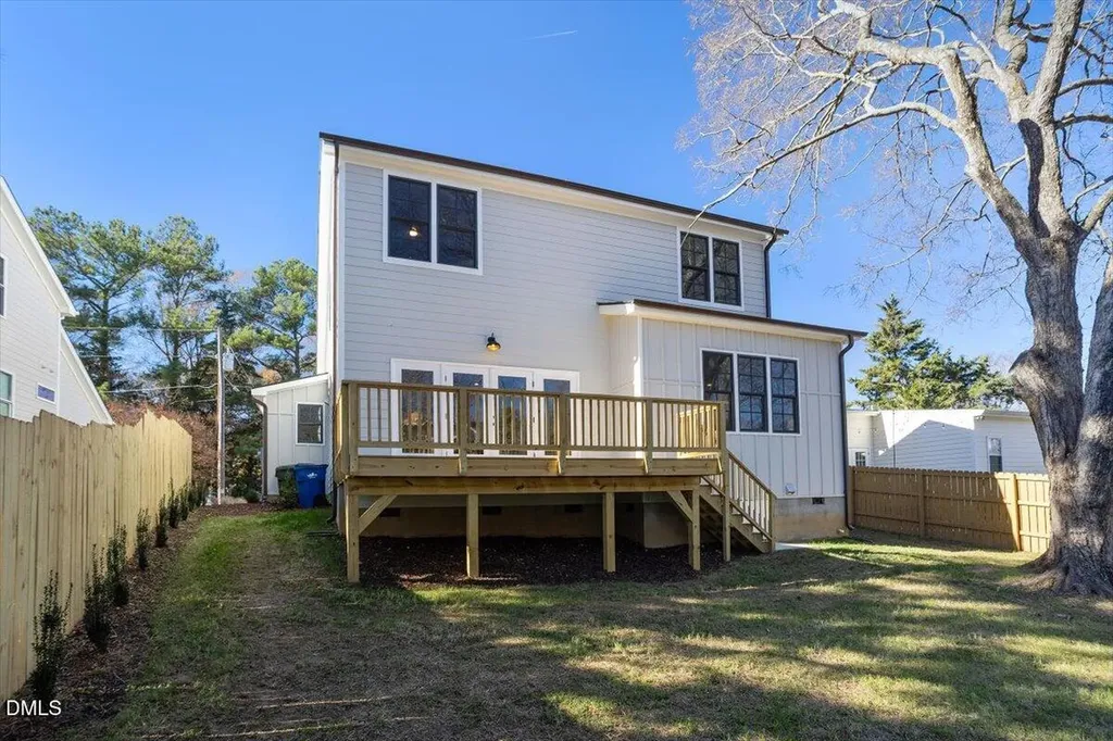 203 Baggett Avenue Raleigh NC 27604
