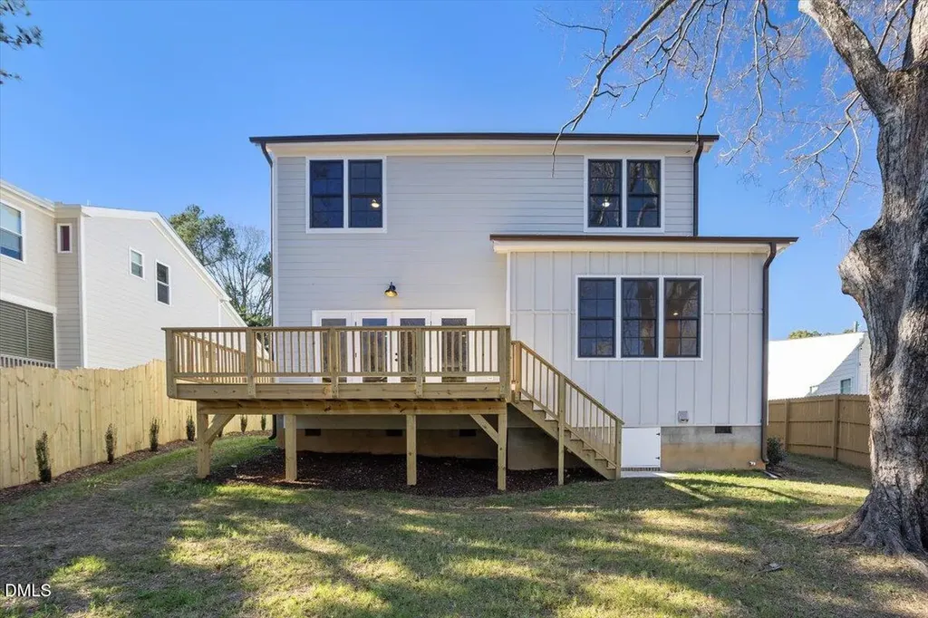 203 Baggett Avenue Raleigh NC 27604
