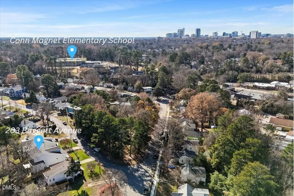 203 Baggett Avenue Raleigh NC 27604