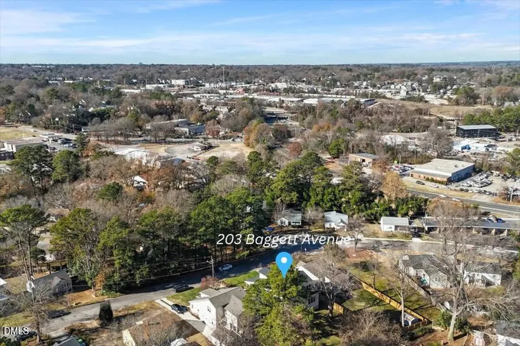 203 Baggett Avenue Raleigh NC 27604
