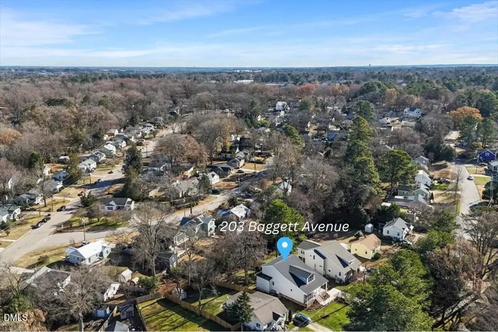 203 Baggett Avenue Raleigh NC 27604