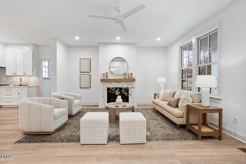 203 Baggett Avenue Raleigh NC 27604