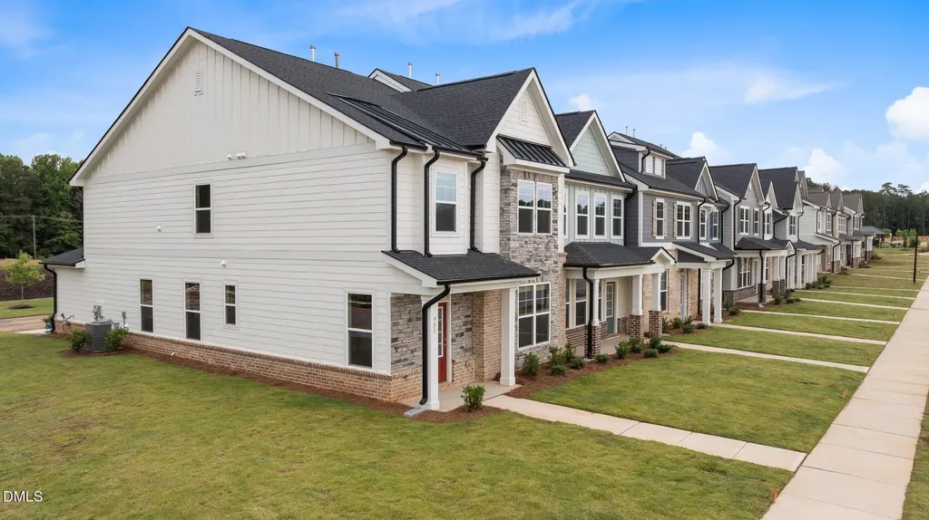 933 Alma Railway Drive Wake Forest NC 27587
