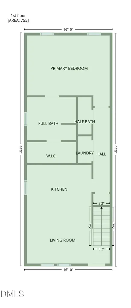 406 E Waddell Street Selma NC 27576