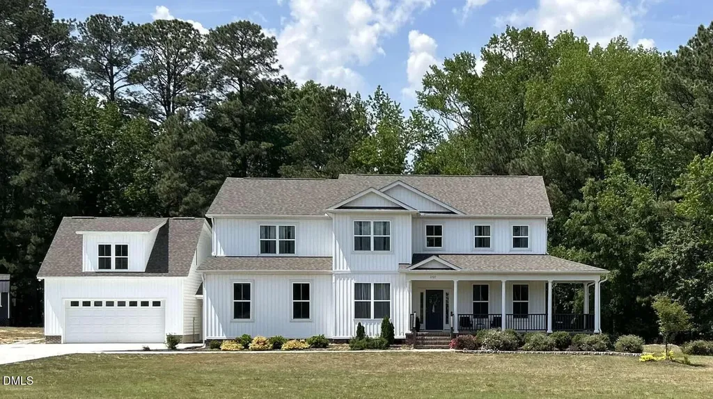 1111 Hunters Grande Trail Wendell NC 27591